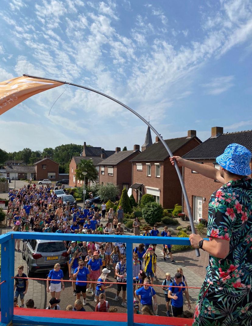 Jeugdwerk Ittervoort, KVW ittervoort, wandelvierdaagse Ittervoort, Ittervoort
