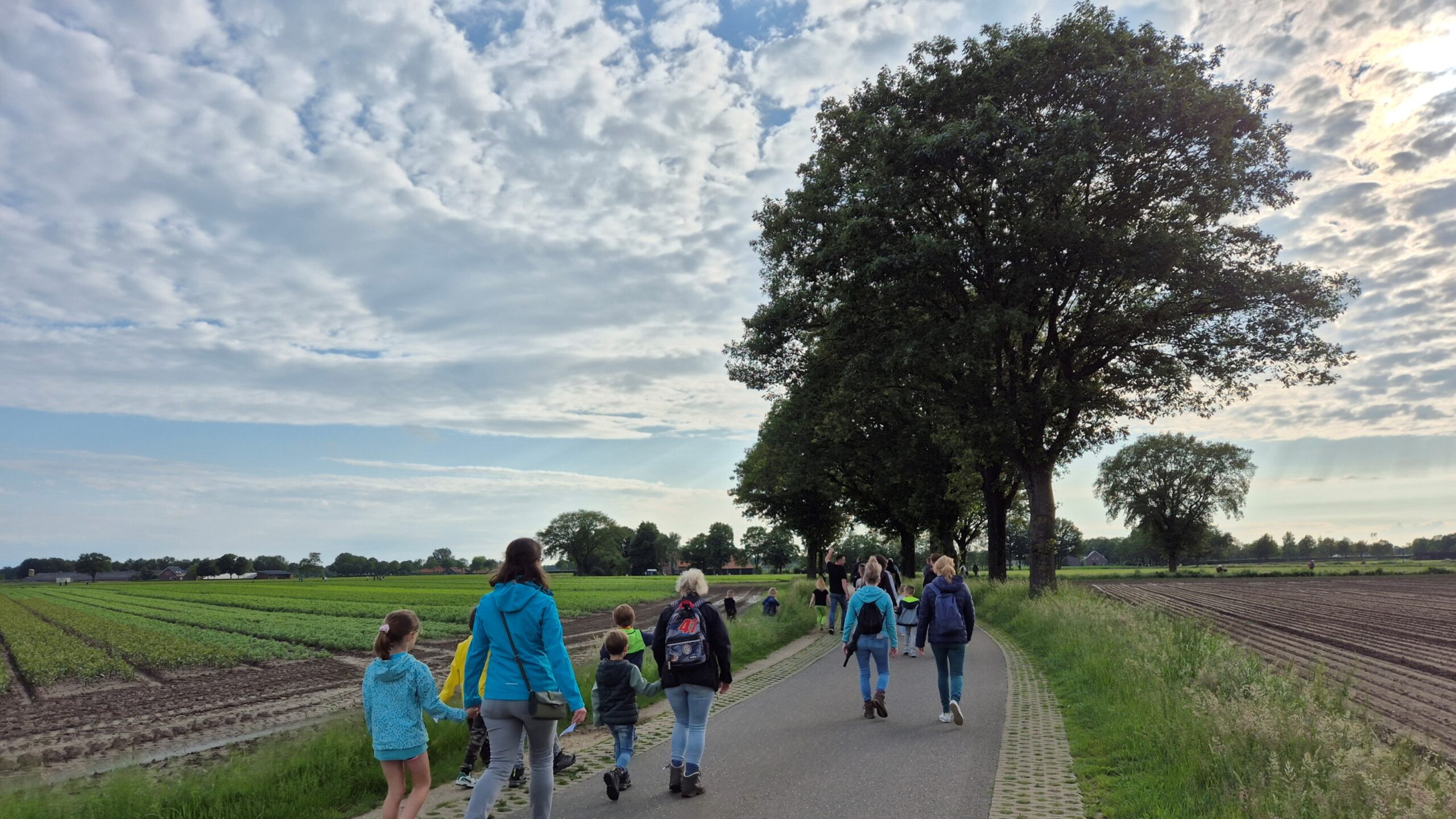 Jeugdwerk Ittervoort, KVW ittervoort, wandelvierdaagse Ittervoort, Ittervoort
