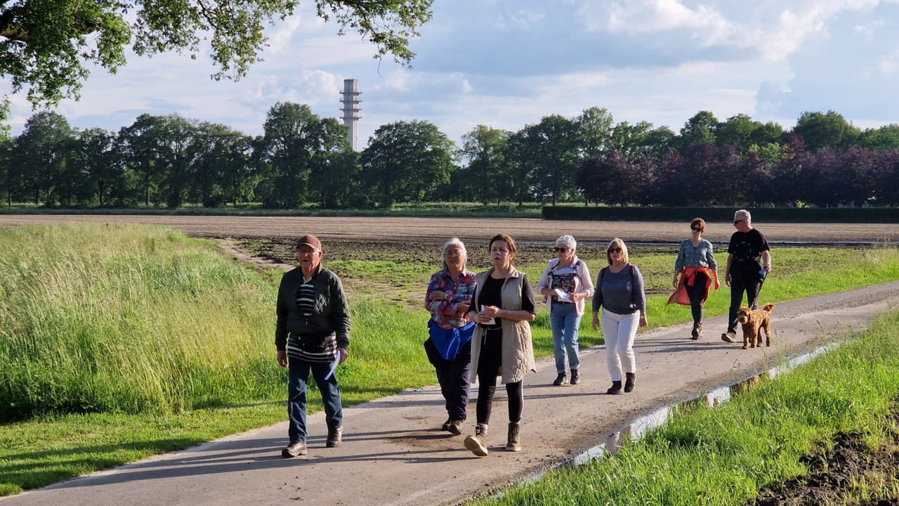 Jeugdwerk Ittervoort, KVW ittervoort, wandelvierdaagse Ittervoort, Ittervoort