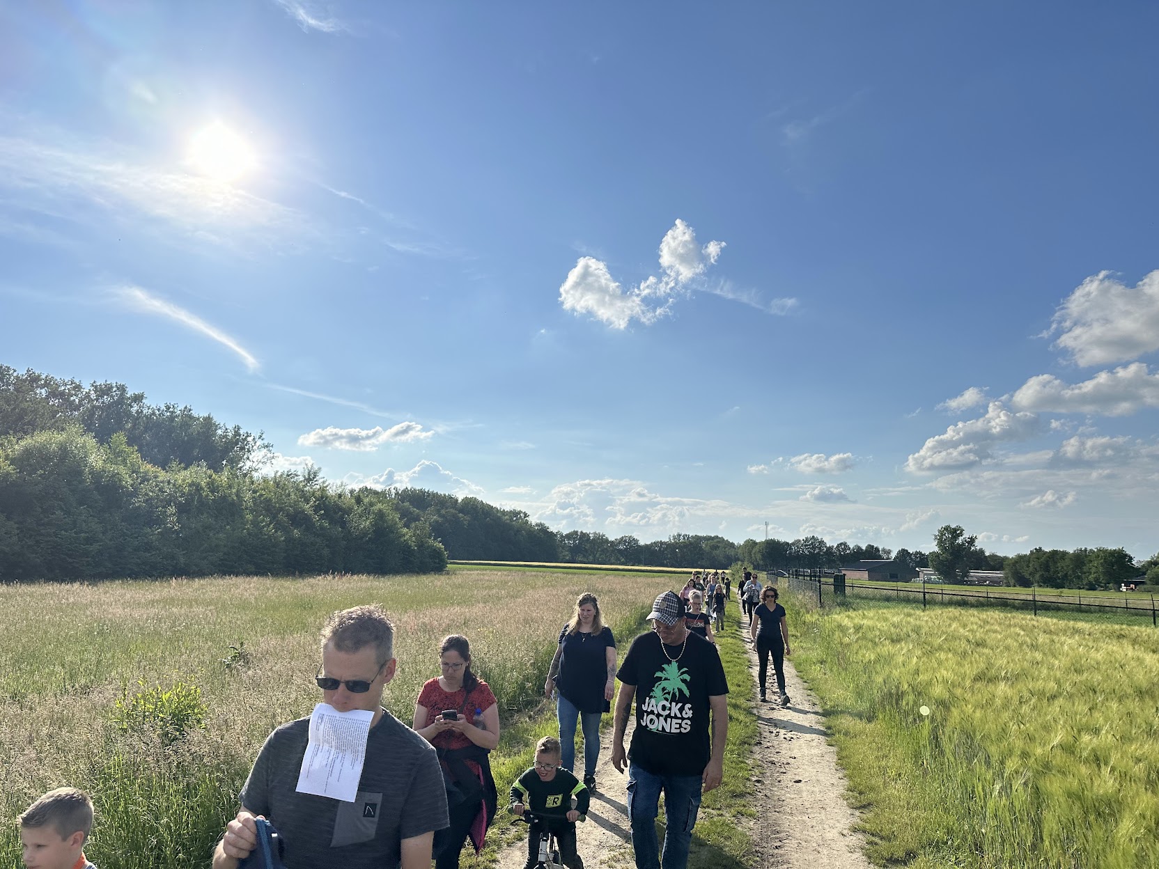 Jeugdwerk Ittervoort, KVW ittervoort, wandelvierdaagse Ittervoort, Ittervoort